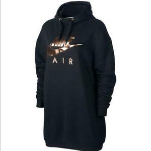 Nike hooded dress ✨New